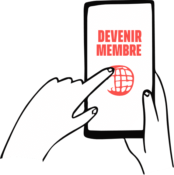 devenir membre