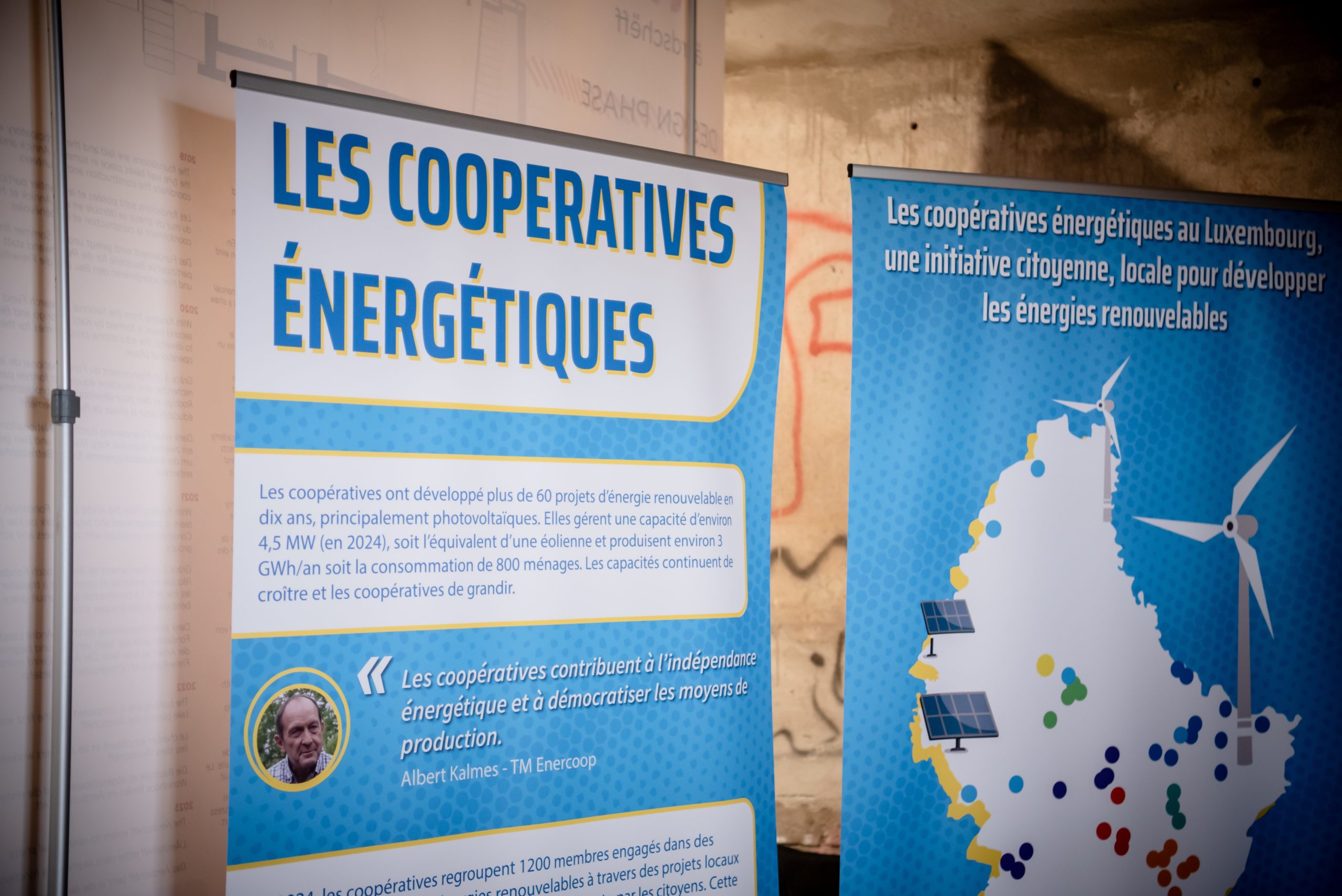 Coopératives d’énergie citoyennes : accélérons la transition énergétique au Luxembourg !